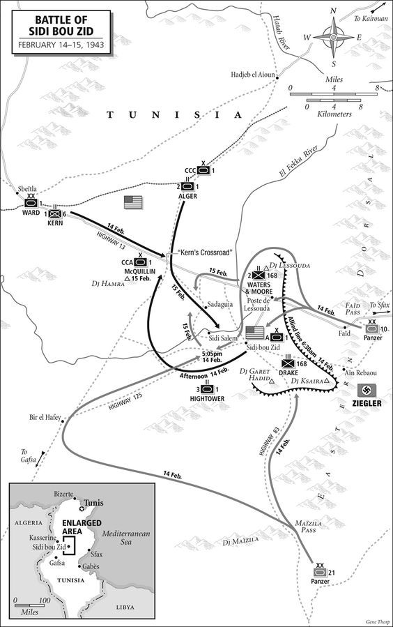 Battle of Sidi bou Zid